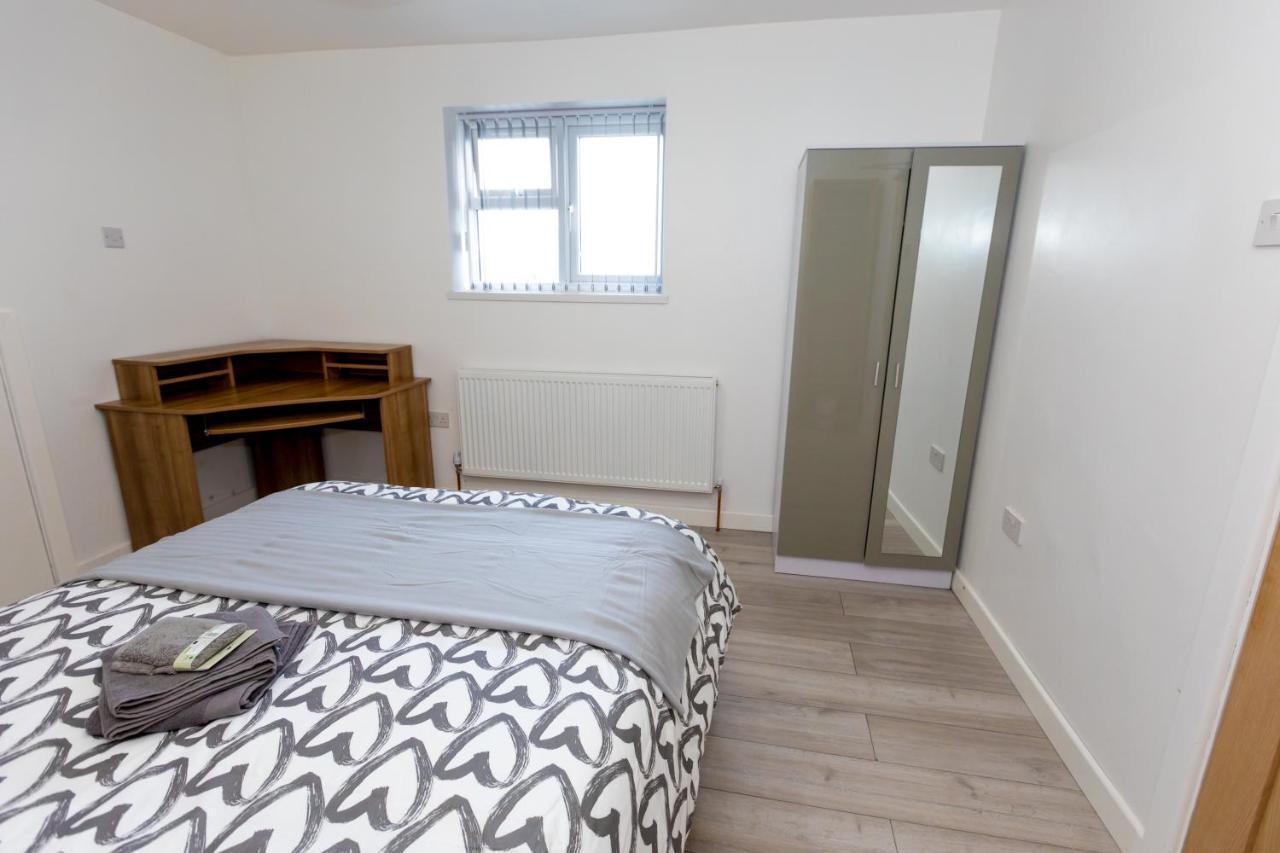 Comfortable Stay In Shirley, Solihull - Room-2 Exterior foto