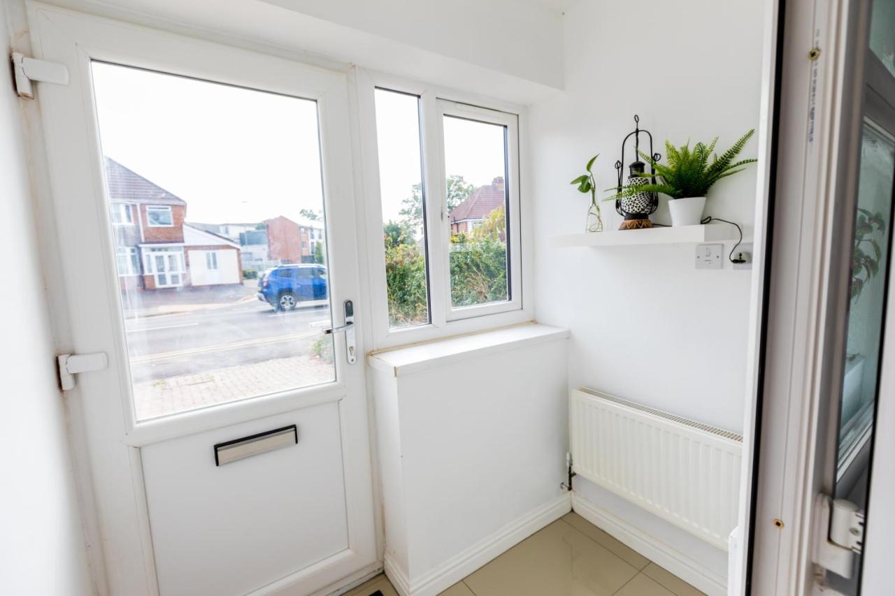 Comfortable Stay In Shirley, Solihull - Room-2 Exterior foto