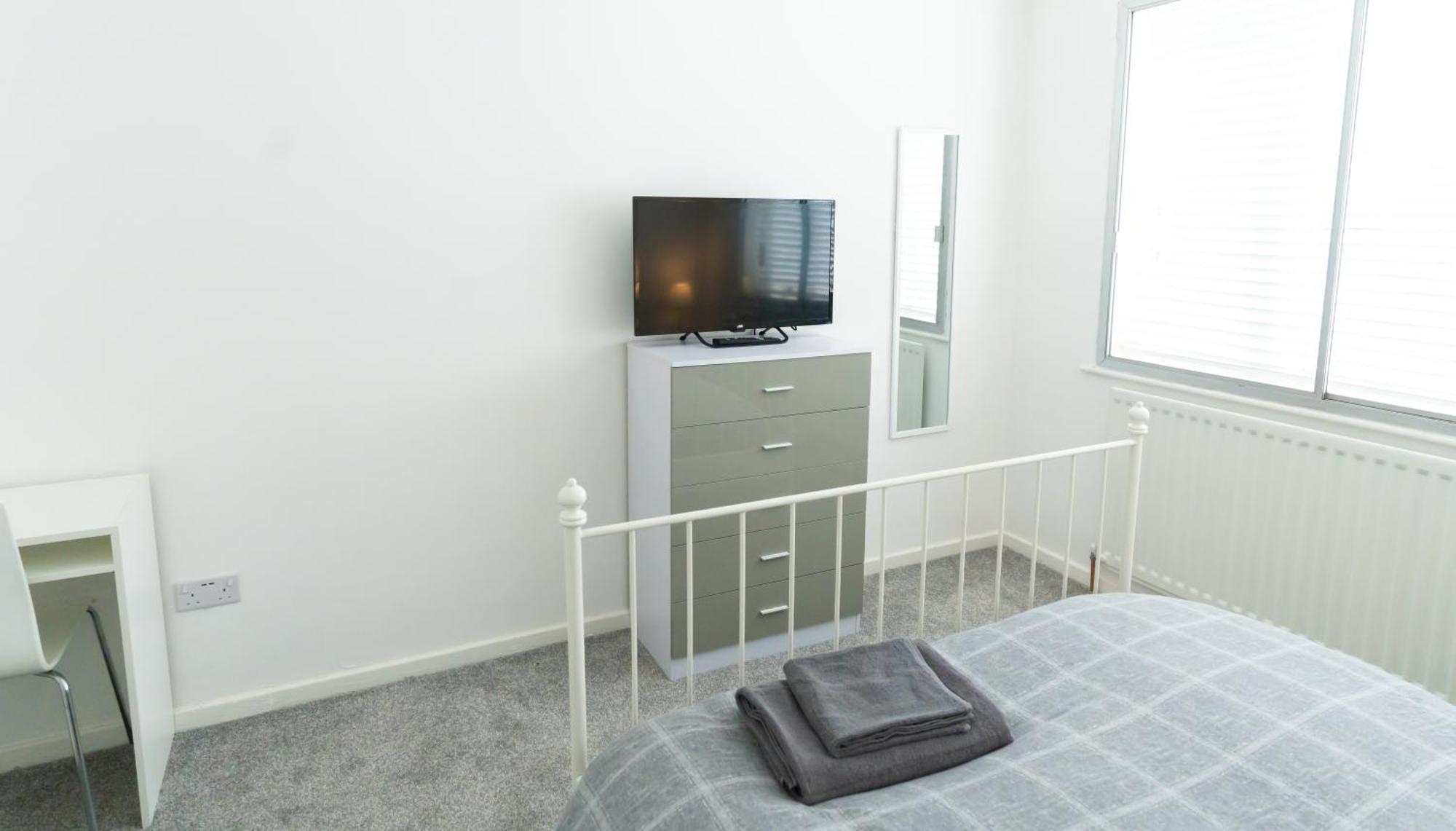 Comfortable Stay In Shirley, Solihull - Room-2 Exterior foto