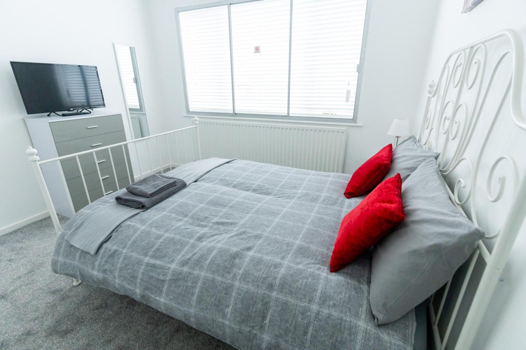 Comfortable Stay In Shirley, Solihull - Room-2 Exterior foto