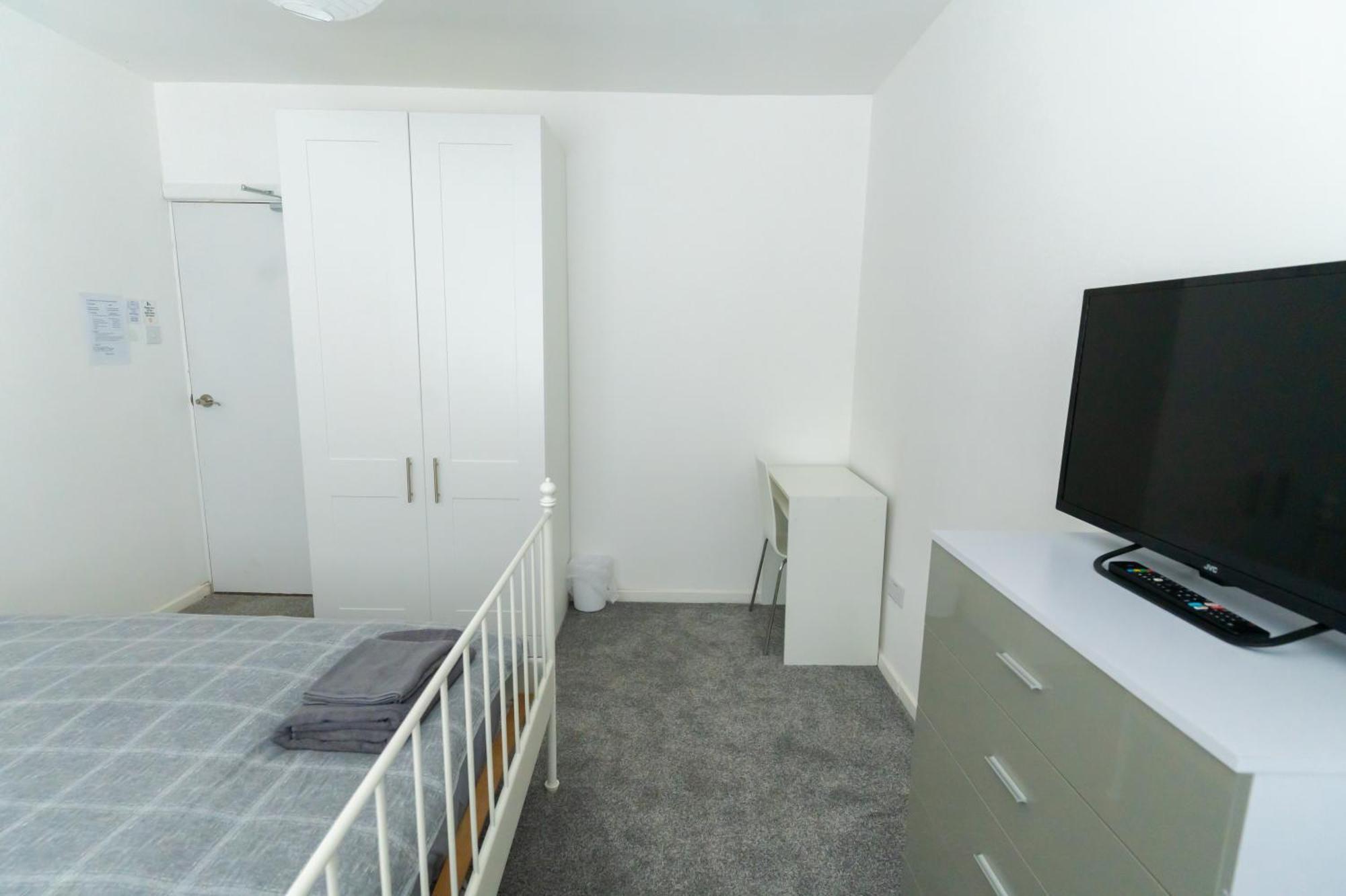 Comfortable Stay In Shirley, Solihull - Room-2 Exterior foto
